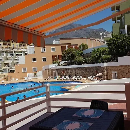 Appartamento Orlando Costa Adeje (Tenerife)